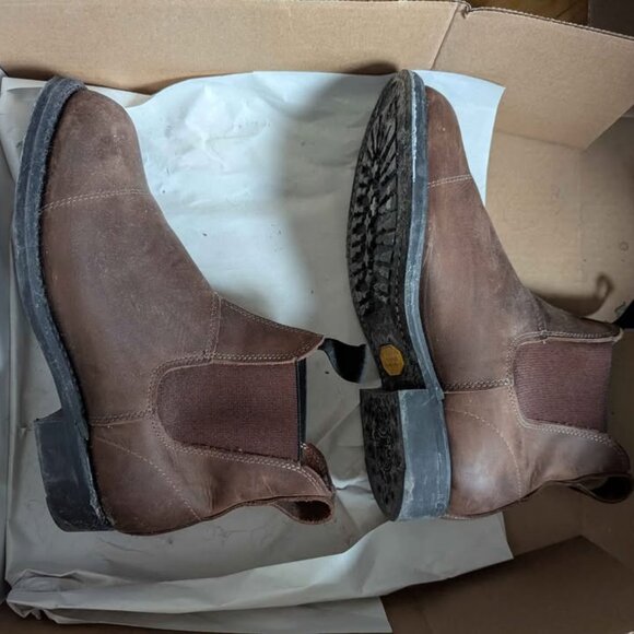 Canada West Romeo Chelsea Boot - Men's size 8 - Buy It For Life! - Picture 2 of 5